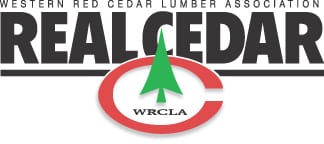 Western Red Cedar Lumber Association logo