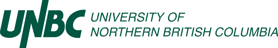 University of Northern British Columbia logo