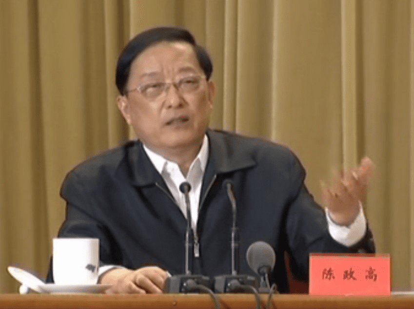 Chinese Central Government Minister issues strong official endorsement for wood construction