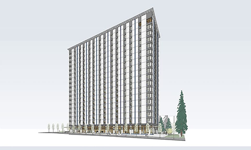 New UBC student residence to be among world’s tallest wood buildings