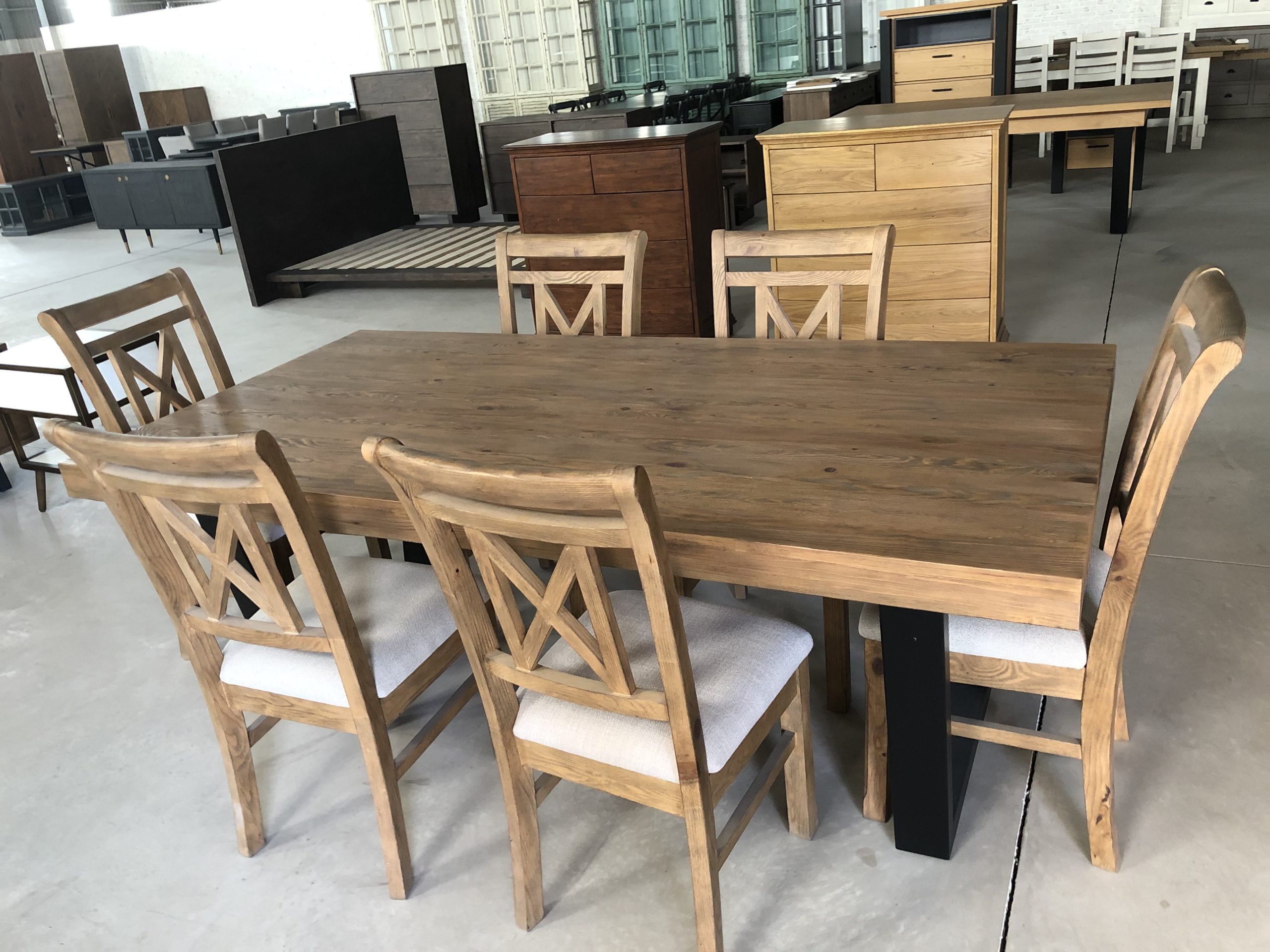 B.C. wood proves to be the right fit for Vietnamese furniture